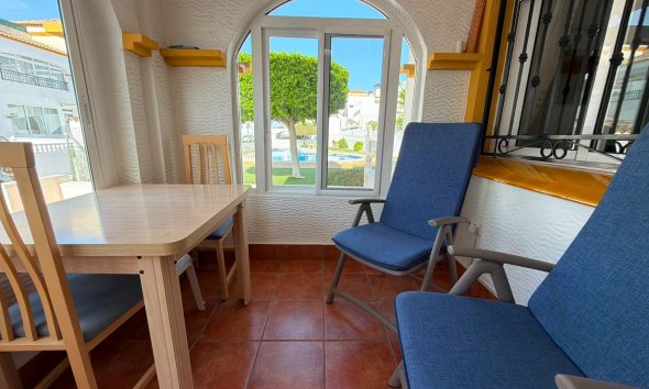 Revente - Apartment -
Vistabella Golf Entre Naranjos - Inland