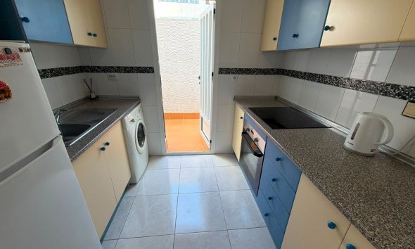 Revente - Apartment -
Vistabella Golf Entre Naranjos - Inland