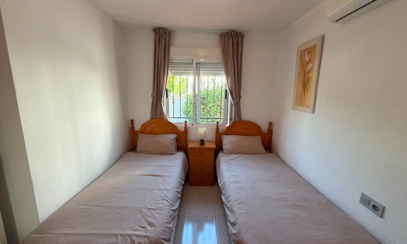 Revente - Apartment -
Vistabella Golf Entre Naranjos - Inland