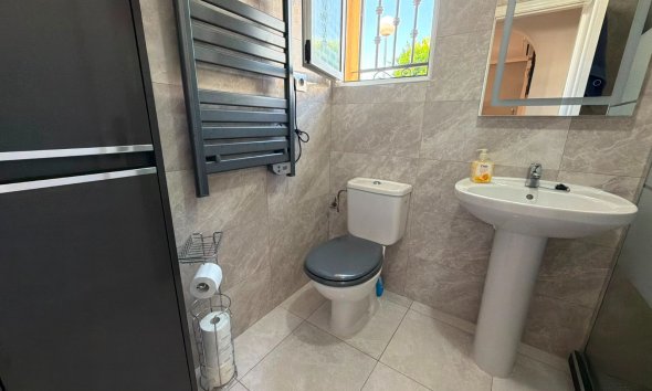 Revente - Apartment -
Vistabella Golf Entre Naranjos - Inland