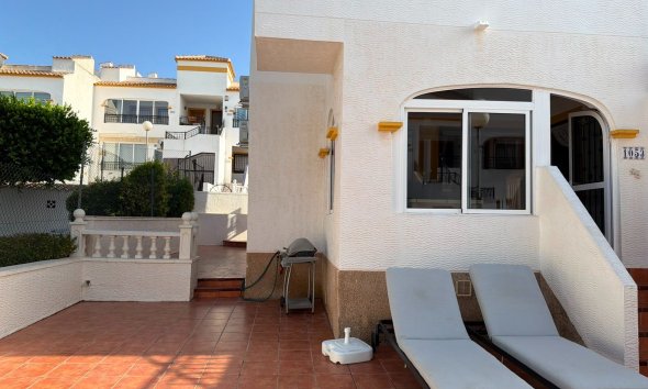 Revente - Apartment -
Vistabella Golf Entre Naranjos - Inland