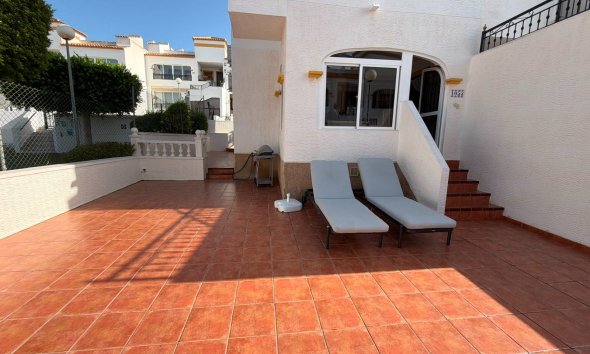 Revente - Apartment -
Vistabella Golf Entre Naranjos - Inland