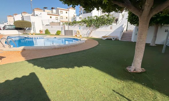 Revente - Apartment -
Vistabella Golf Entre Naranjos - Inland