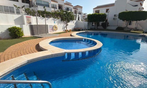 Revente - Apartment -
Vistabella Golf Entre Naranjos - Inland