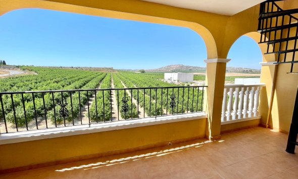 Reventa - Ático -
Algorfa - Inland