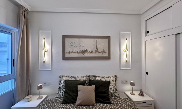 Revente - Apartment -
Torrevieja - Habaneras