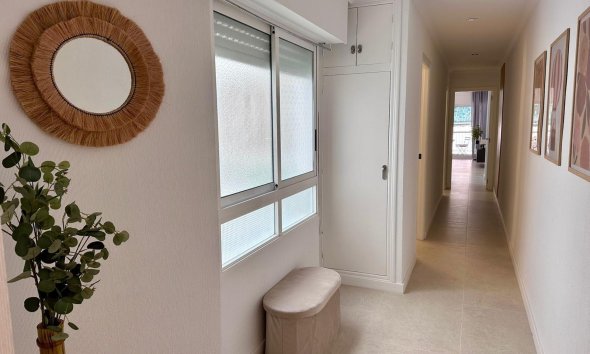 Revente - Apartment -
Torrevieja - Habaneras