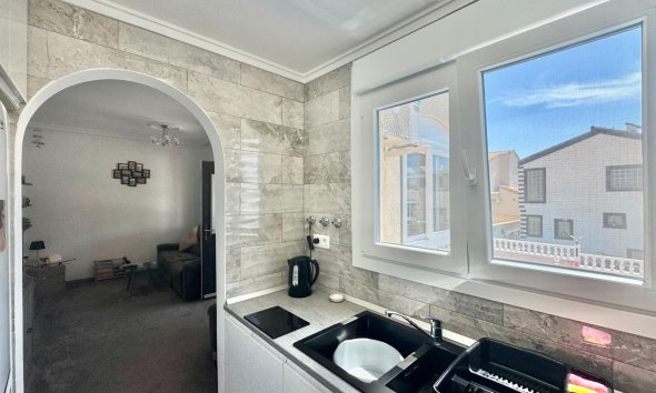 Reventa - Town House -
Orihuela Costa - La Florida