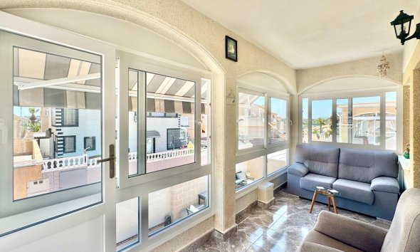 Reventa - Town House -
Orihuela Costa - La Florida