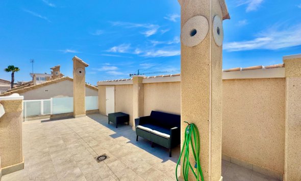 Reventa - Town House -
Orihuela Costa - La Florida