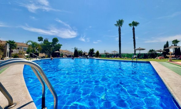 Reventa - Town House -
Orihuela Costa - La Florida