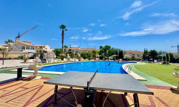 Reventa - Town House -
Orihuela Costa - La Florida