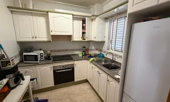 Reventa - Apartment -
Torrevieja - Playa del Cura