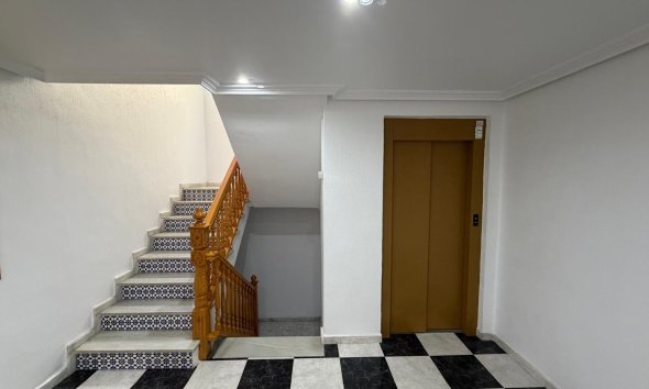 Reventa - Apartment -
Torrevieja - Playa del Cura
