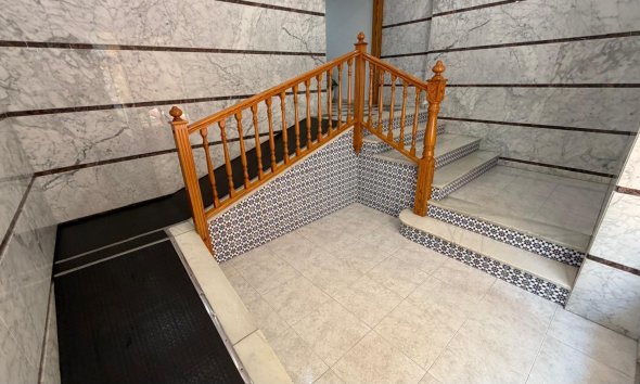Reventa - Apartment -
Torrevieja - Playa del Cura