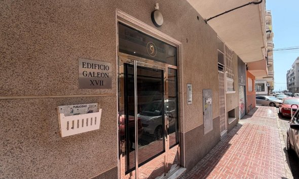 Reventa - Apartment -
Torrevieja - Playa del Cura