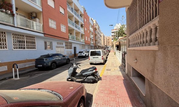Reventa - Apartment -
Torrevieja - Playa del Cura