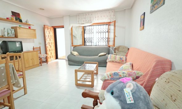 Resale - Bungalow -
Torrevieja - Acequion