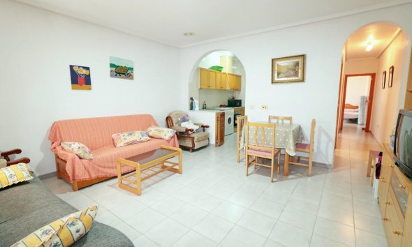 Resale - Bungalow -
Torrevieja - Acequion