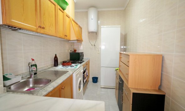 Resale - Bungalow -
Torrevieja - Acequion