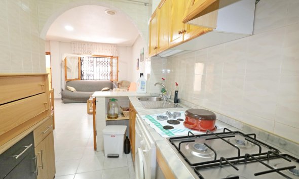Resale - Bungalow -
Torrevieja - Acequion