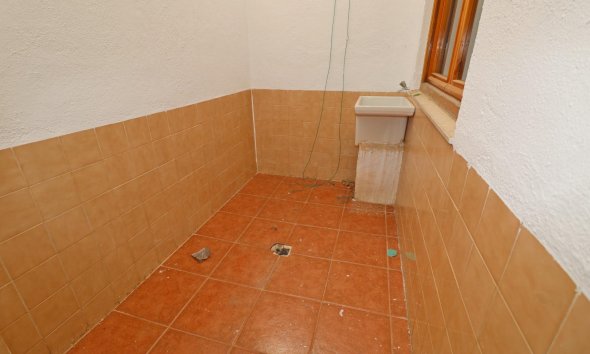 Resale - Bungalow -
Torrevieja - Acequion