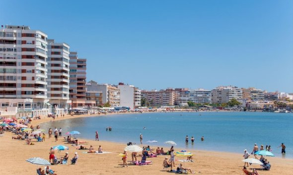 Resale - Bungalow -
Torrevieja - Acequion