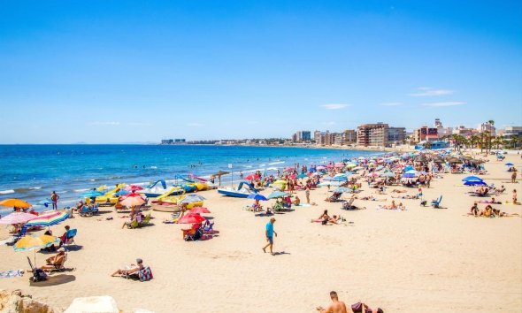 Resale - Bungalow -
Torrevieja - Acequion