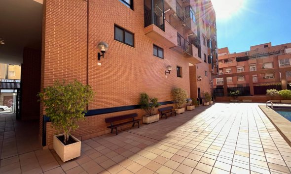 New Build - Apartment -
Alicante - Carolinas Bajas