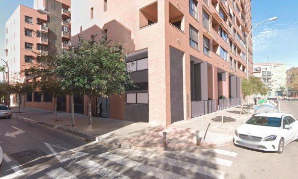 New Build - Apartment -
Alicante - Carolinas Bajas