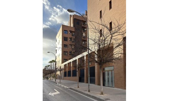 New Build - Apartment -
Alicante - Carolinas Bajas