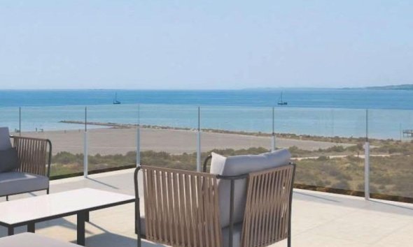 Obra nueva - Apartment -
Santa Pola - Playa Tamarit