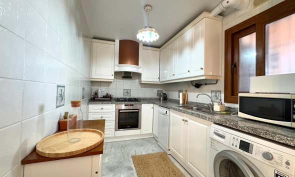 Reventa - Apartment -
Orihuela Costa - Costa Blanca