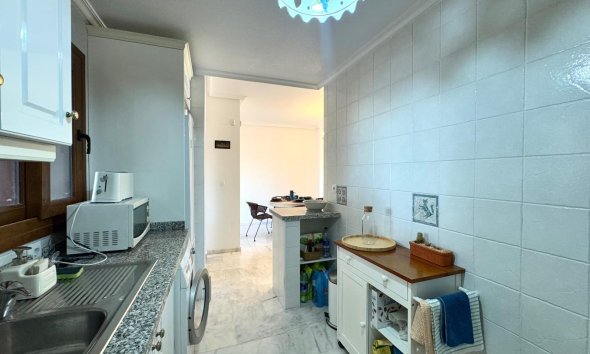 Reventa - Apartment -
Orihuela Costa - Costa Blanca