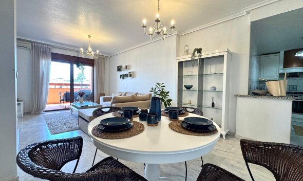 Reventa - Apartment -
Orihuela Costa - Costa Blanca