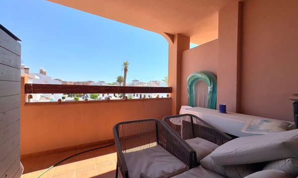 Reventa - Apartment -
Orihuela Costa - Costa Blanca