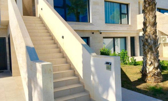Revente - Apartment -
Pilar de la Horadada - Costa Blanca
