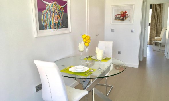 Revente - Apartment -
Pilar de la Horadada - Costa Blanca