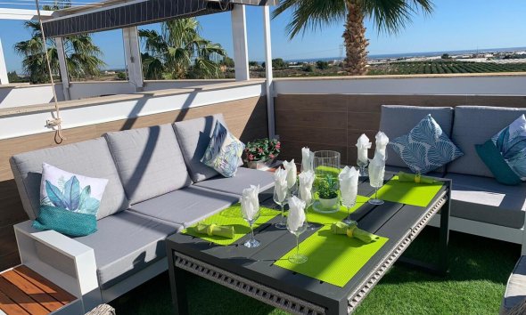 Revente - Apartment -
Pilar de la Horadada - Costa Blanca