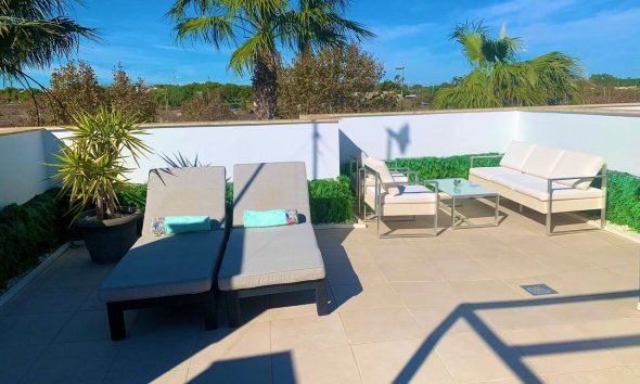 Revente - Apartment -
Pilar de la Horadada - Costa Blanca