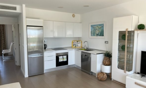 Revente - Apartment -
Pilar de la Horadada - Costa Blanca