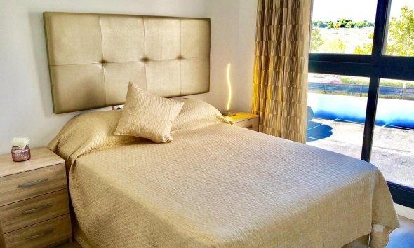 Revente - Apartment -
Pilar de la Horadada - Costa Blanca