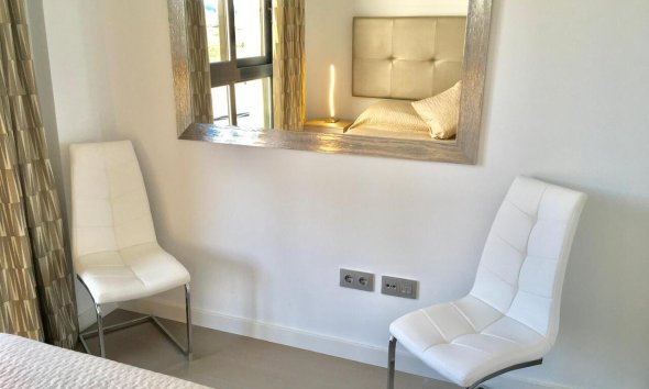 Revente - Apartment -
Pilar de la Horadada - Costa Blanca