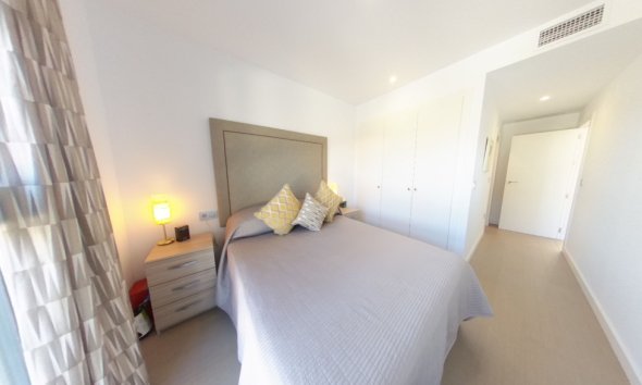 Revente - Apartment -
Pilar de la Horadada - Costa Blanca