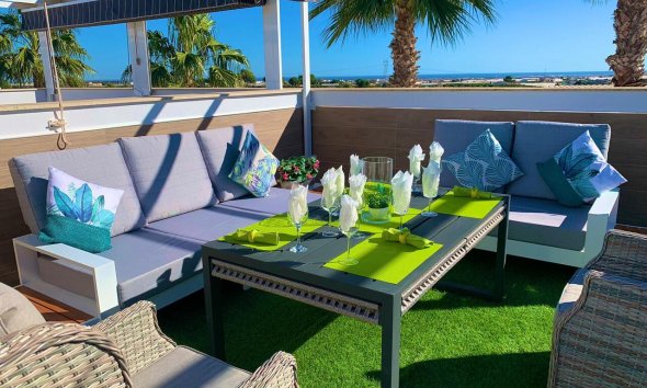 Revente - Apartment -
Pilar de la Horadada - Costa Blanca