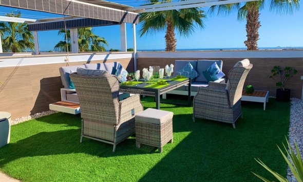 Revente - Apartment -
Pilar de la Horadada - Costa Blanca