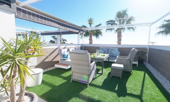 Revente - Apartment -
Pilar de la Horadada - Costa Blanca