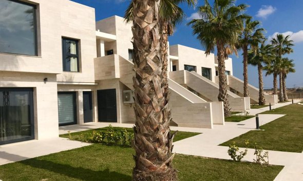 Revente - Apartment -
Pilar de la Horadada - Costa Blanca