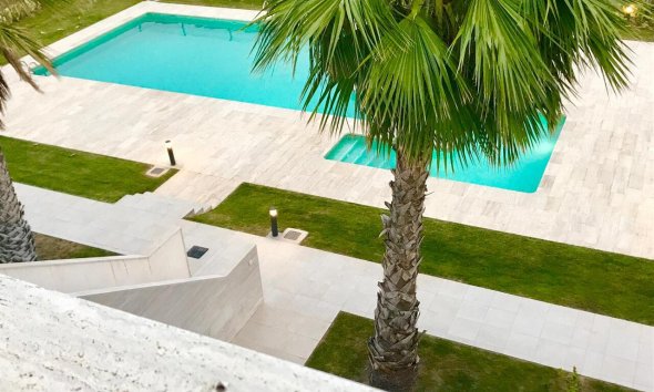 Revente - Apartment -
Pilar de la Horadada - Costa Blanca