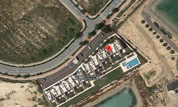Revente - Apartment -
Pilar de la Horadada - Costa Blanca